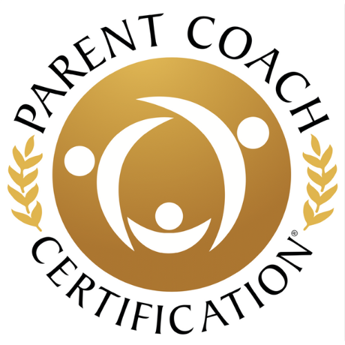 PCI Parent Coach Certification Seal